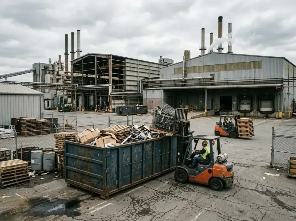 industrial-factory-scrap-conta-003 — frequently asked questions, Cheap Roll-off Dumpster Rentals in South Valley, NM